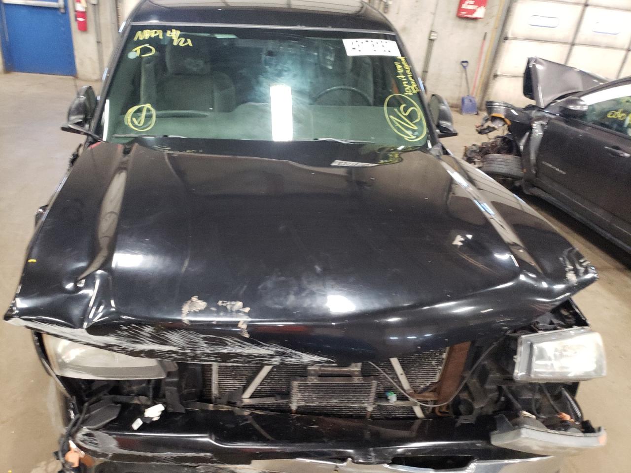 Photo 7 from auction – 2006 CHEVROLET SILVERADO with VIN 1GCEK19B76Z270907