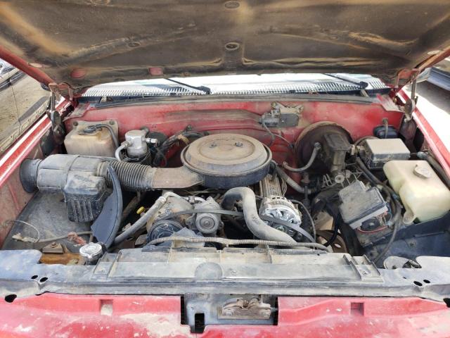 Photo 7 from auction – 1995 GMC SIERRA1500 with VIN 1GTEC14H7SZ557635