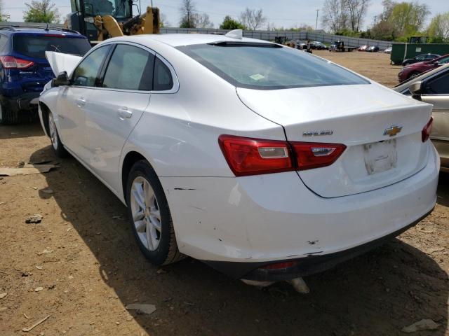 Photo 3 from auction – 2018 CHEVROLET MALIBU LT with VIN 1G1ZD5ST7JF236944