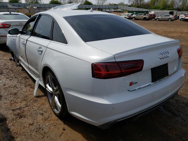 Photo 3 from auction – 2018 AUDI S6 PRESTIG with VIN WAUHFAFC8JN014660