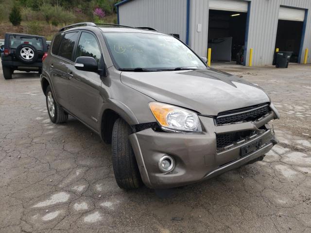 TOYOTA RAV4 LIMIT 2010 with VIN 2T3DF4DV8AW046492 - Photo from auction