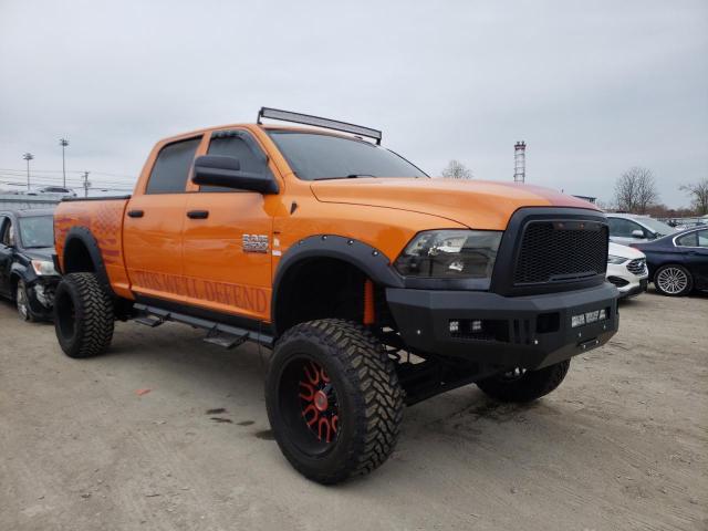 RAM 2500 ST 2014 with VIN 3C6TR5CT0EG294385 - Photo from auction