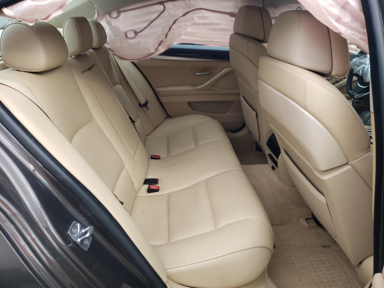 Photo 6 from auction – 2011 BMW 535 I with VIN WBAFR7C58BC608735