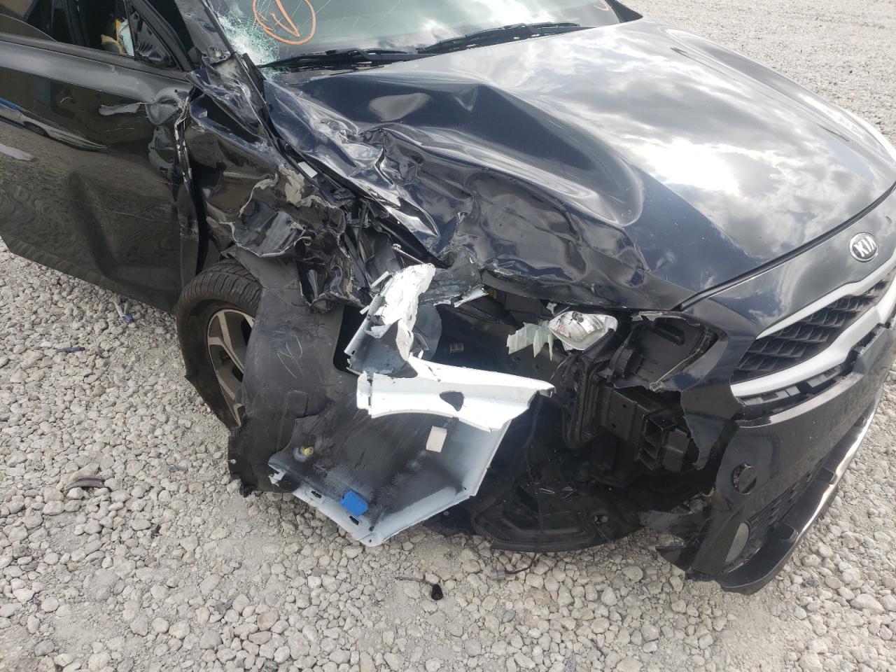 Photo 9 from auction – 2019 KIA FORTE FE with VIN 3KPF24AD8KE034422