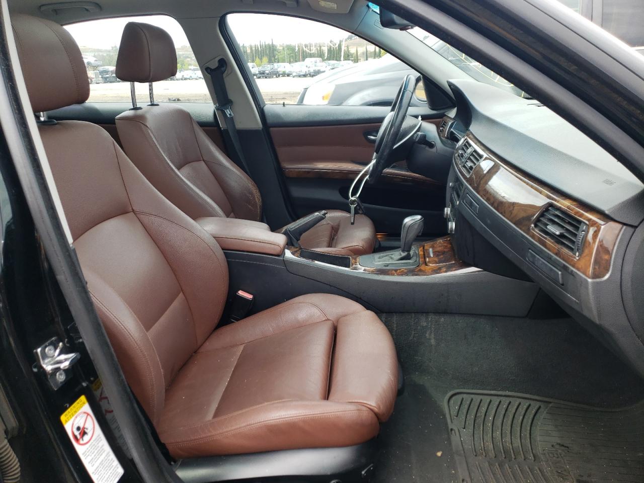 Photo 5 from auction – 2007 BMW 328 I SULE with VIN WBAVC53527FZ78974