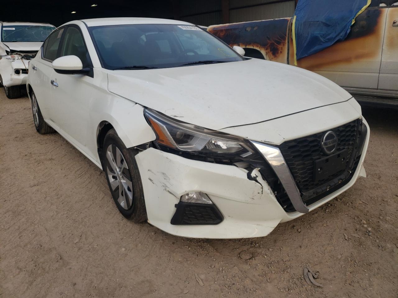 NISSAN ALTIMA S 2020 with VIN 1N4BL4BV1LC148148 - Photo from auction