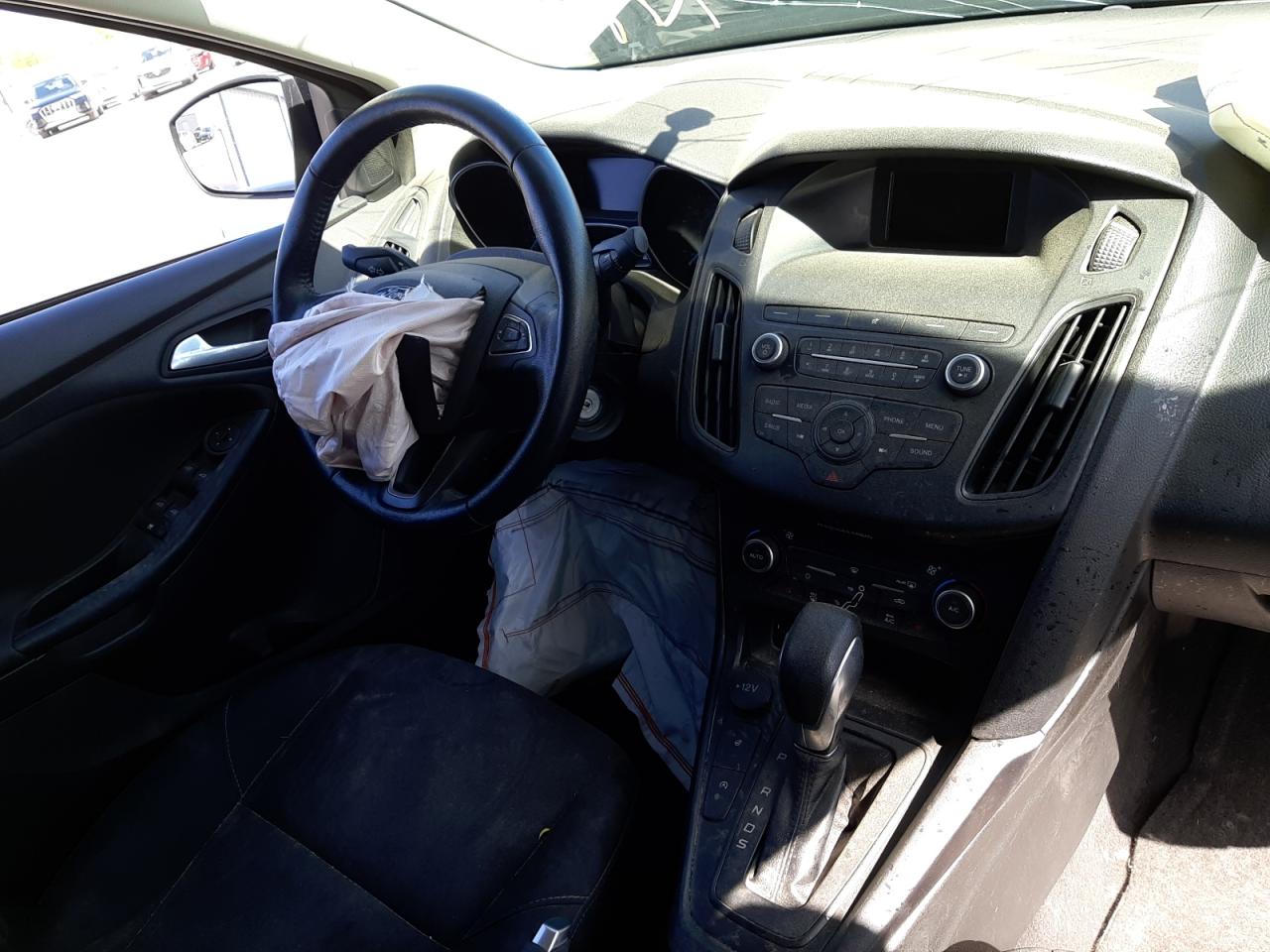 Photo 9 from auction – 2018 FORD FOCUS SE with VIN 1FADP3FE7JL203670
