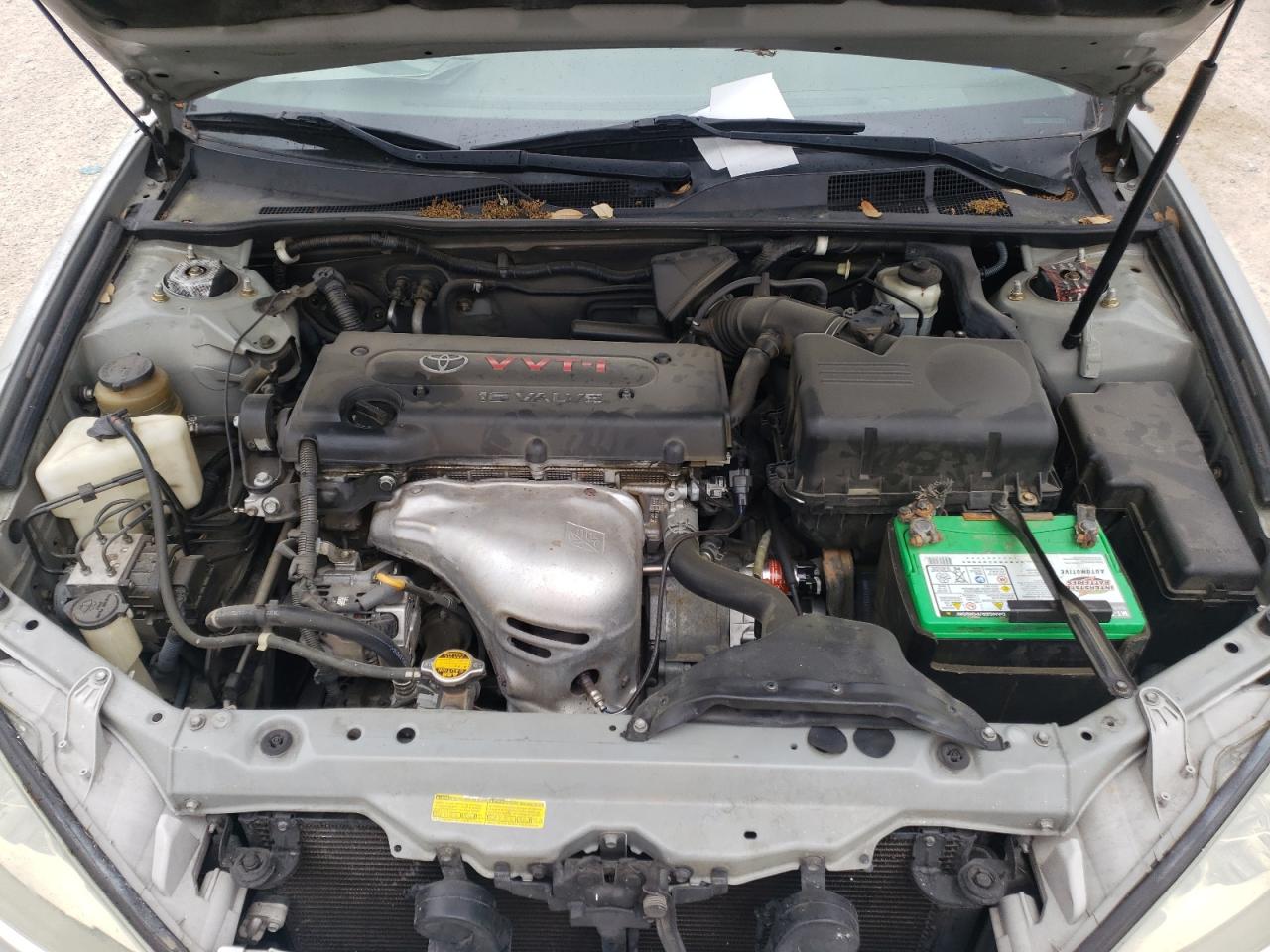 Photo 7 from auction – 2003 TOYOTA CAMRY LE with VIN 4T1BE32K53U751372