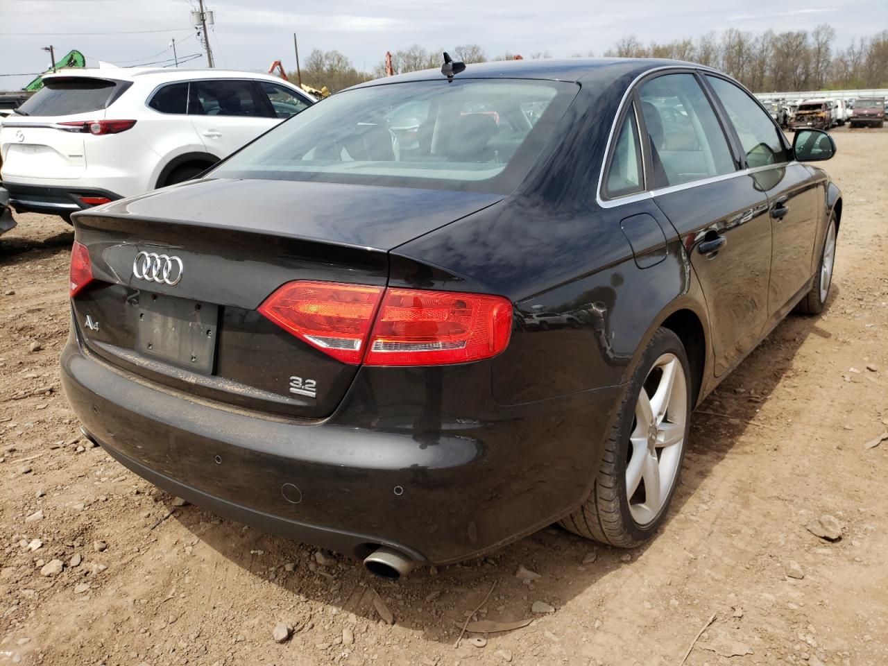 Photo 4 from auction – 2009 AUDI A4 PRESTIG with VIN WAUMK78K19N048274