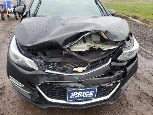 Photo 9 from auction – 2017 CHEVROLET CRUZE PREM with VIN 3G1BF6SM0HS511795