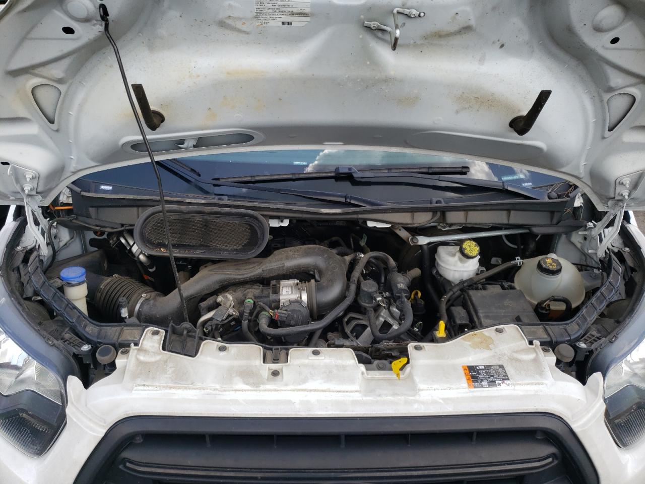 Photo 7 from auction – 2020 FORD TRANSIT T- with VIN 1FTBR1C85LKA59723