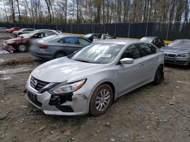 Photo 9 from auction – 2017 NISSAN ALTIMA 2.5 with VIN 1N4AL3AP3HN364751
