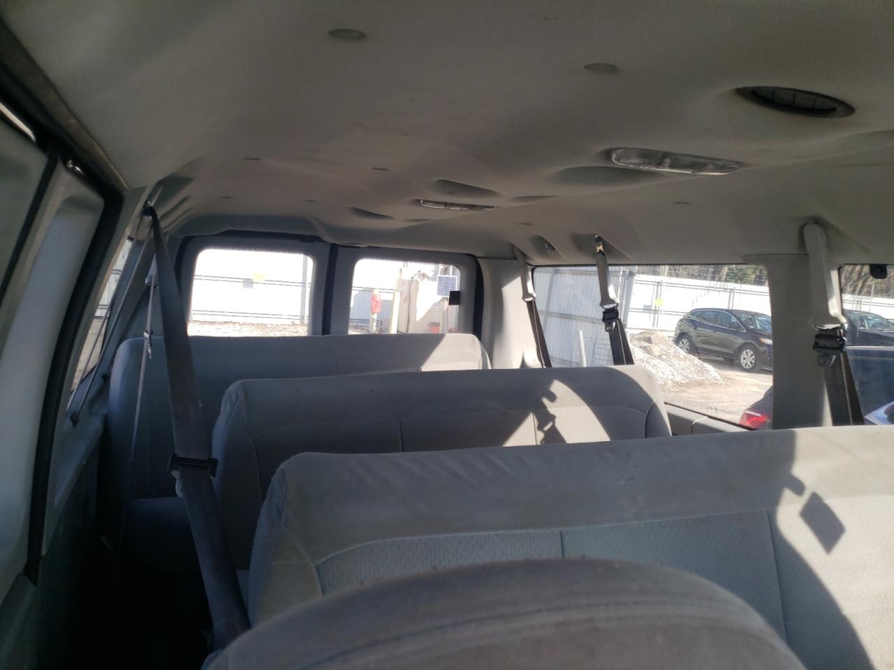 Photo 9 from auction – 2007 FORD ECONOLINE with VIN 1FBNE31L57DA46965