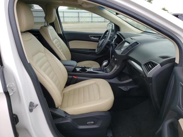 Photo 5 from auction – 2017 FORD EDGE SEL with VIN 2FMPK3J82HBB61910