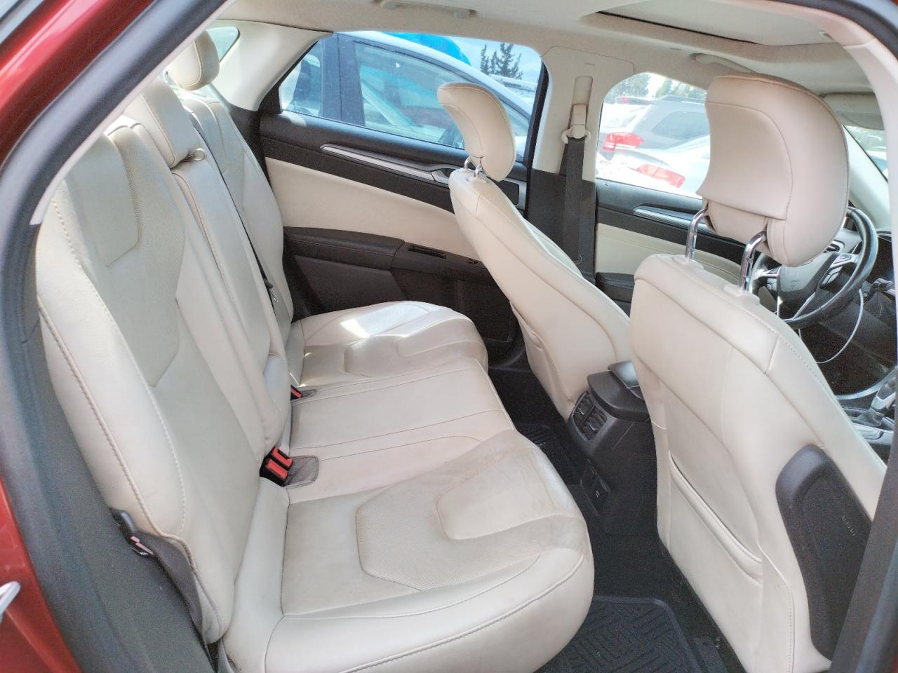 Photo 6 from auction – 2014 FORD FUSION TIT with VIN 3FA6P0RU4ER307048