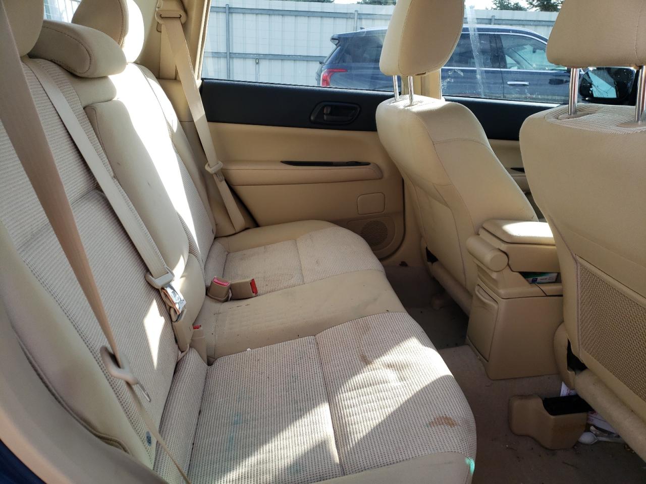 Photo 6 from auction – 2007 SUBARU FORESTER 2 with VIN JF1SG63667H722842