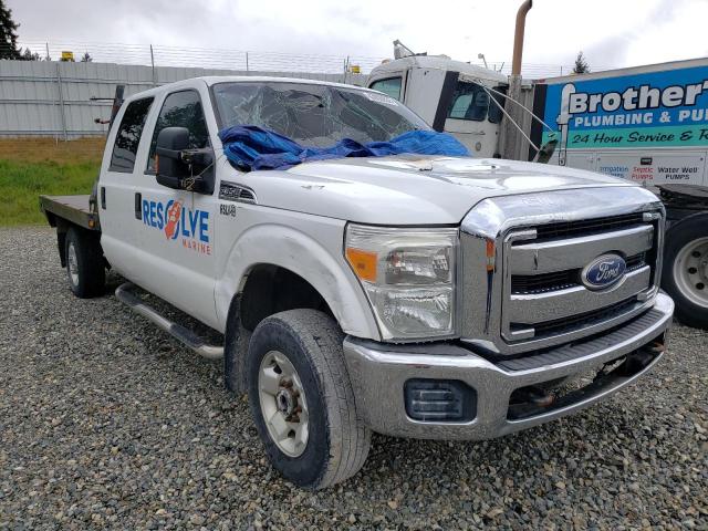 Photo 1 from auction – 2011 FORD F350 SUPER with VIN 1FT8W3B62BEA53101