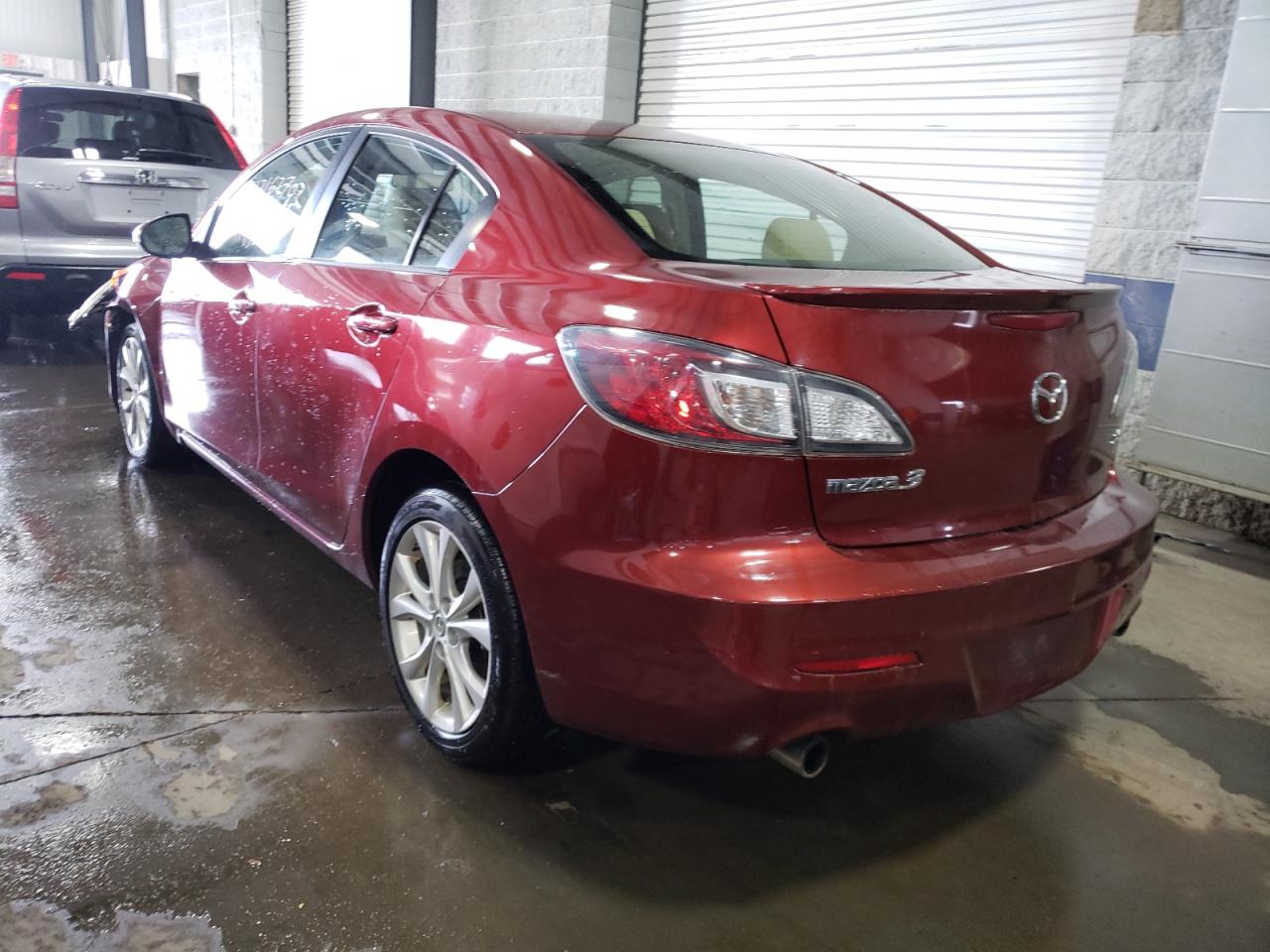 Photo 3 from auction – 2010 MAZDA 3 S with VIN JM1BL1S59A1164373