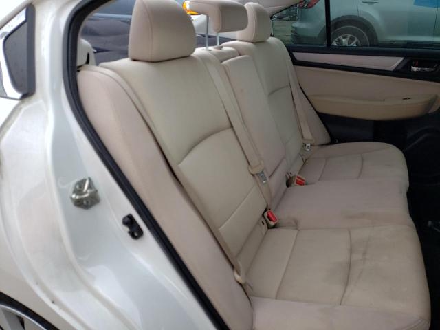 Photo 6 from auction – 2016 SUBARU LEGACY 2.5 with VIN 4S3BNAC66G3043816