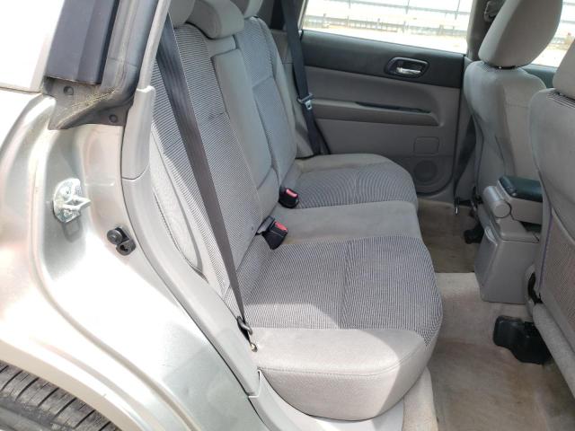 Zdjęcie 6 z aukcji – 2006 SUBARU FORESTER 2 z VIN JF1SG65626H743859
