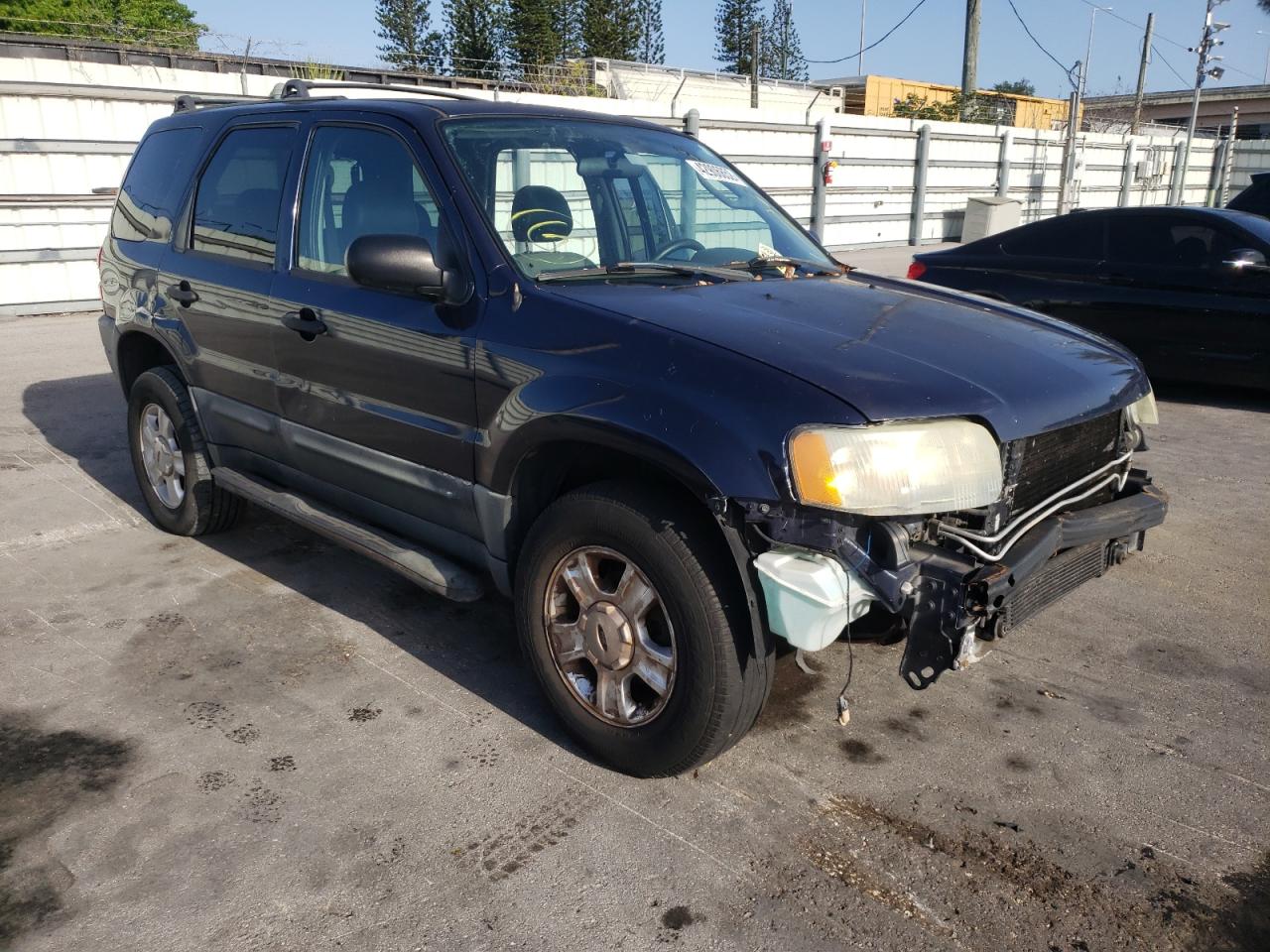 FORD ESCAPE XLT 2004 with VIN 1FMCU031X4KA80578 - Photo from auction