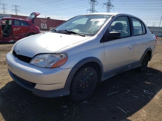 Photo 2 from auction – 2001 TOYOTA ECHO with VIN JTDBT123X10132889