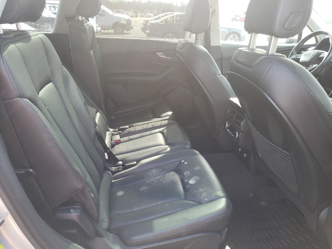 Photo 6 from auction – 2018 AUDI Q7 PRESTIG with VIN WA1VAAF78JD030039