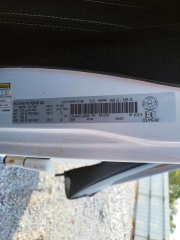 Photo 10 from auction – 2015 JEEP WRANGLER U with VIN 1C4HJWEGXFL698486