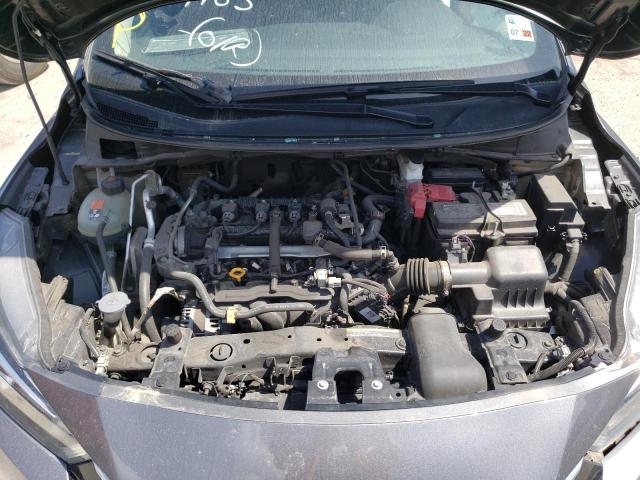 Photo 7 from auction – 2020 NISSAN VERSA S with VIN 3N1CN8DVXLL851185