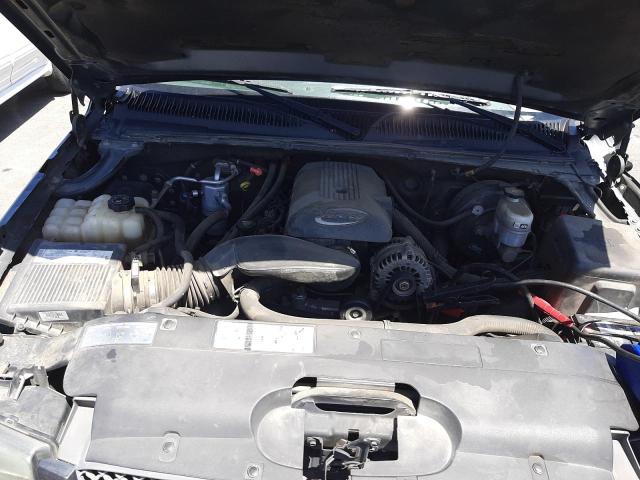 Photo 7 from auction – 2005 CHEVROLET SILVERADO with VIN 2GCEC19T151128310