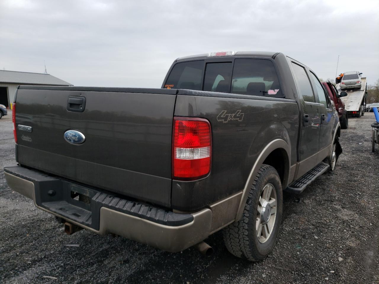 Photo 4 from auction – 2006 FORD F150 SUPER with VIN 1FTPW14V16KD65261