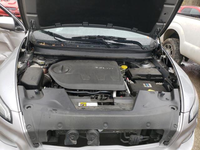 Photo 7 from auction – 2014 JEEP CHEROKEE L with VIN 1C4PJLCS6EW103163