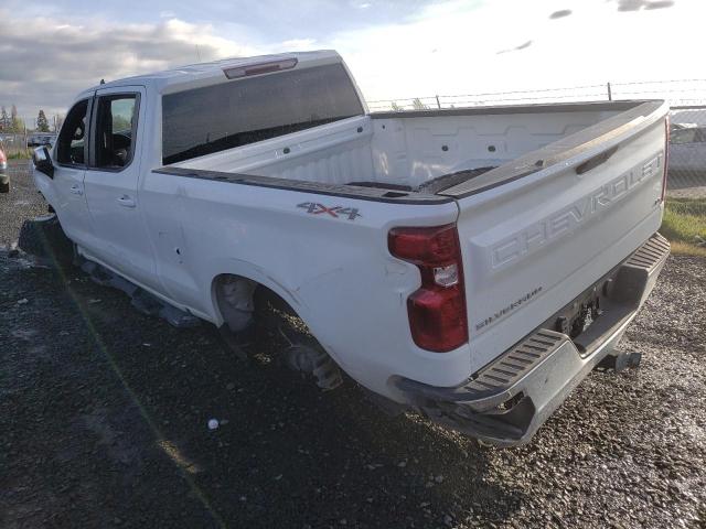 Photo 3 from auction – 2021 CHEVROLET SILVERADO with VIN 1GCUYDEDXMZ280766