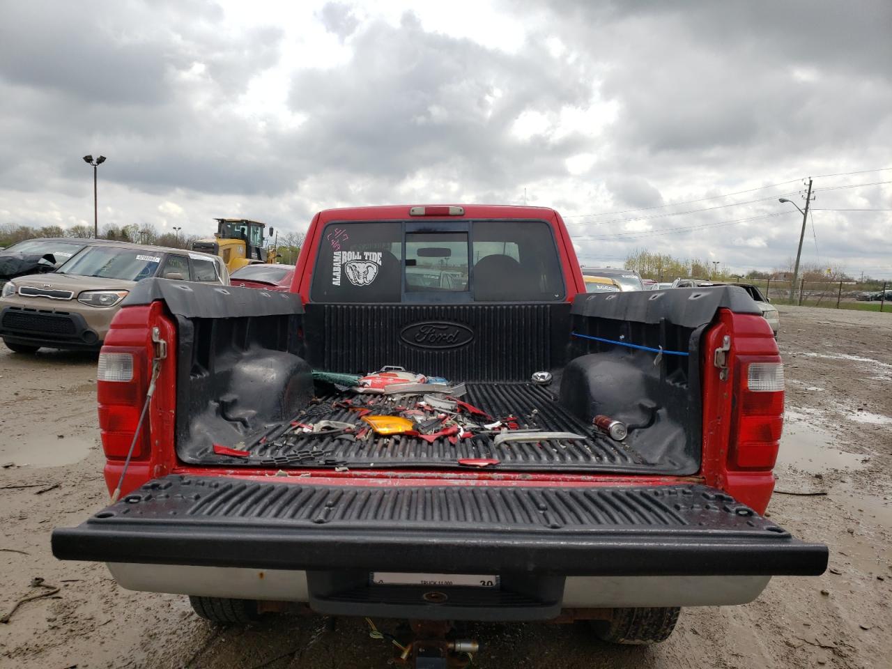 Photo 6 from auction – 2001 FORD RANGER SUP with VIN 1FTZR15E21TA40510