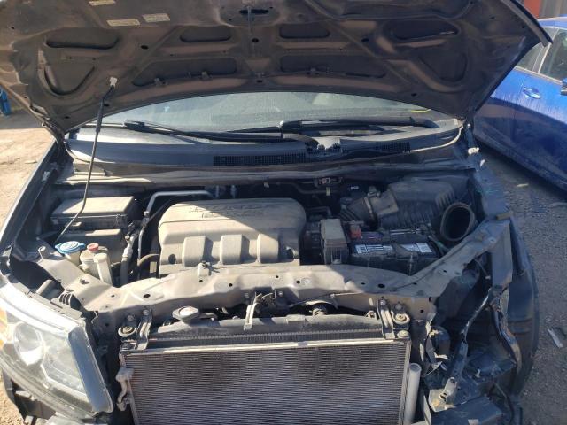 Photo 7 from auction – 2014 HONDA ODYSSEY EX with VIN 5FNRL5H61EB051875