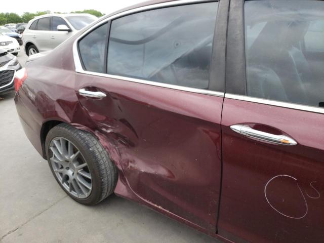 Photo 9 from auction – 2014 HONDA ACCORD SPO with VIN 1HGCR2F55EA281913