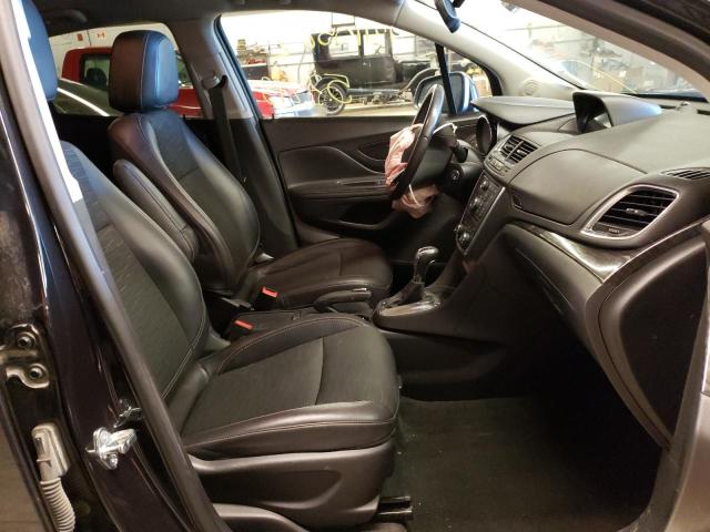 Photo 5 from auction – 2015 BUICK ENCORE CON with VIN KL4CJFSB5FB203937