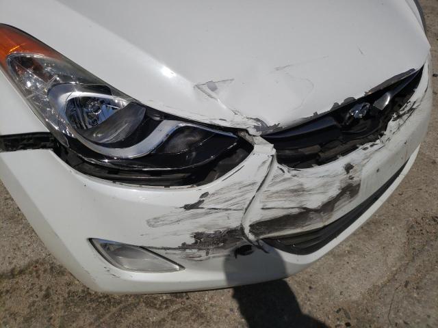 Photo 9 from auction – 2012 HYUNDAI ELANTRA GL with VIN 5NPDH4AE2CH121812
