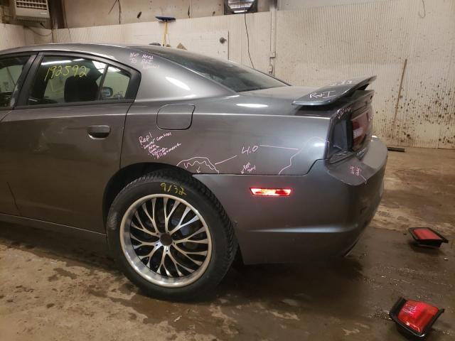 Photo 9 from auction – 2011 DODGE CHARGER R/ with VIN 2B3CM5CT5BH610786