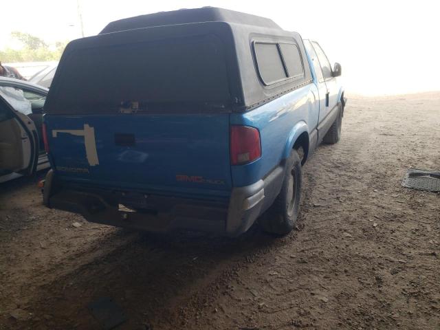 Photo 4 from auction – 1994 GMC SONOMA with VIN 1GTCS19Z9R8513776