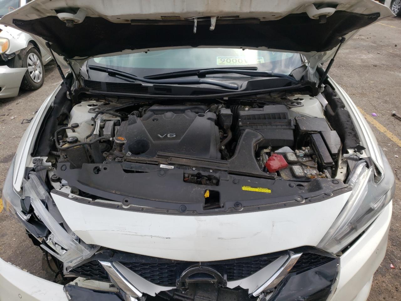 Photo 7 from auction – 2017 NISSAN MAXIMA 3.5 with VIN 1N4AA6AP0HC392431
