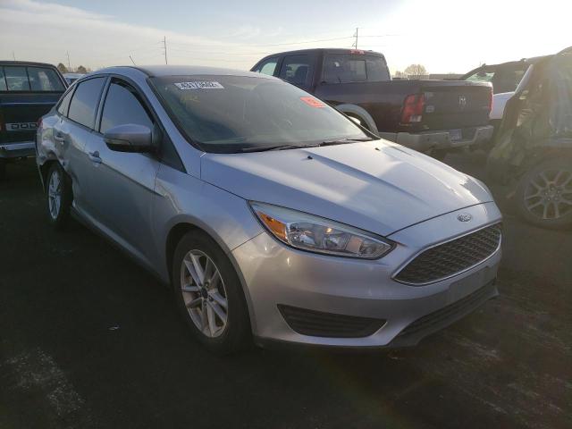 FORD FOCUS SE 2015 with VIN 1FADP3F24FL336982 - Photo from auction