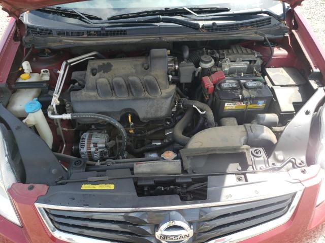 Photo 7 from auction – 2012 NISSAN SENTRA 2.0 with VIN 3N1AB6AP9CL685722