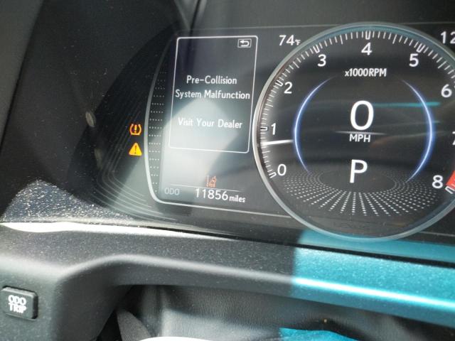 Photo 8 from auction – 2021 LEXUS ES 350 BAS with VIN 58ADZ1B17MU091242