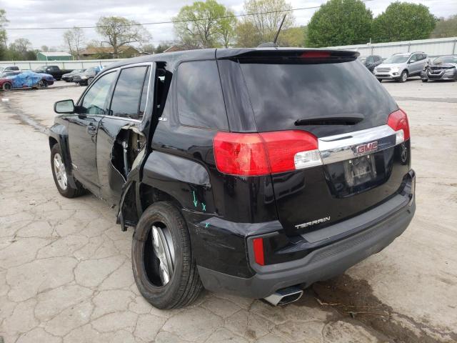Zdjęcie 3 z aukcji – 2016 GMC TERRAIN SL z VIN 2GKALMEK3G6210577