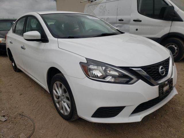 Photo 1 from auction – 2018 NISSAN SENTRA S with VIN 3N1AB7AP4JL634079