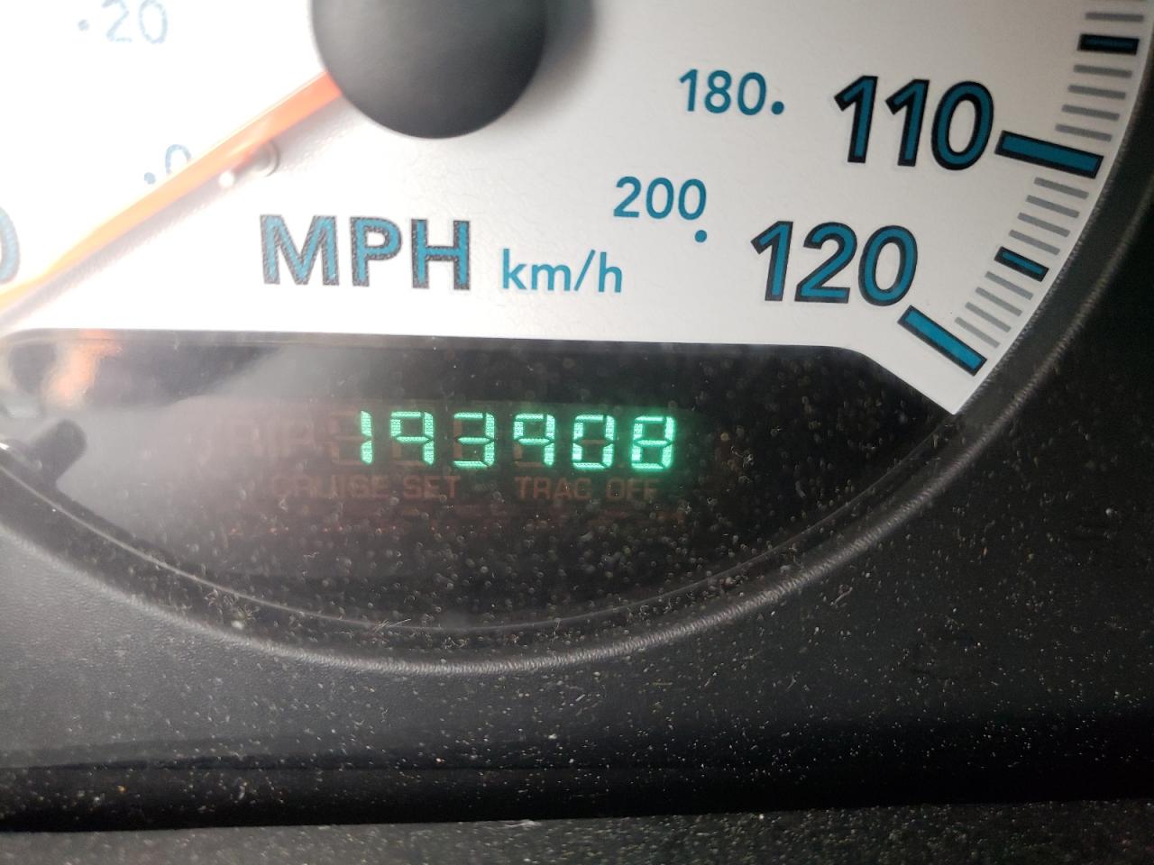 Photo 8 from auction – 2007 DODGE GRAND CARA with VIN 2D4GP44L37R122473