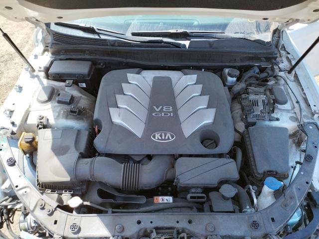 Photo 7 from auction – 2015 KIA K900 with VIN KNALU4D41F6026311