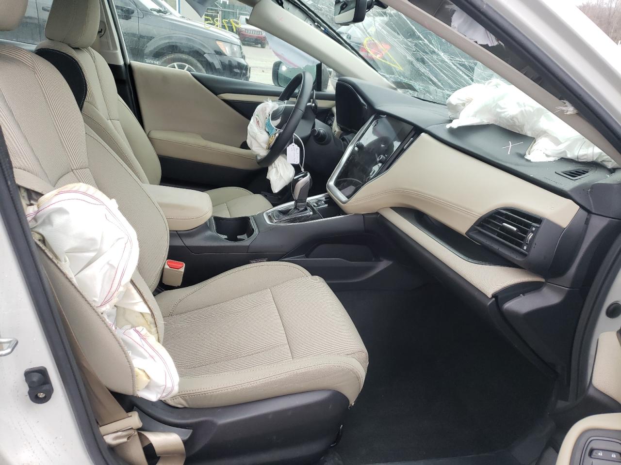 Photo 5 from auction – 2021 SUBARU LEGACY PRE with VIN 4S3BWAF67M3002485