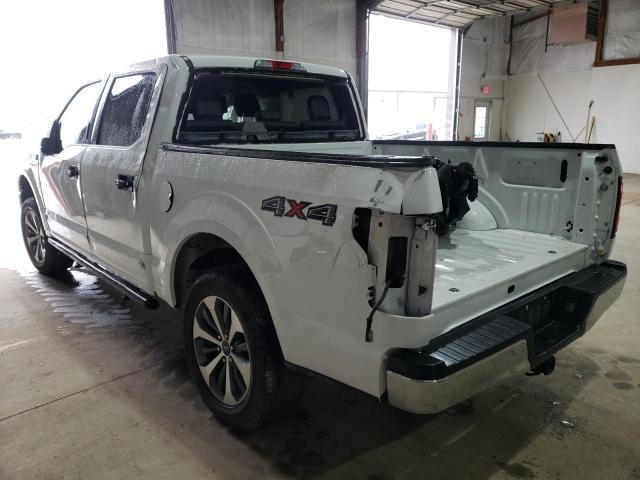 Photo 6 from auction – 2018 FORD F150 SUPER with VIN 1FTEW1EG0JFC80386